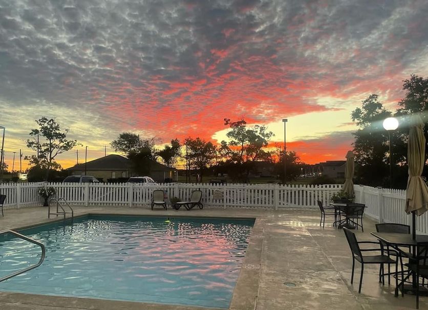 Pool Photo