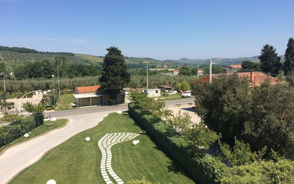 Outdoors view Photo