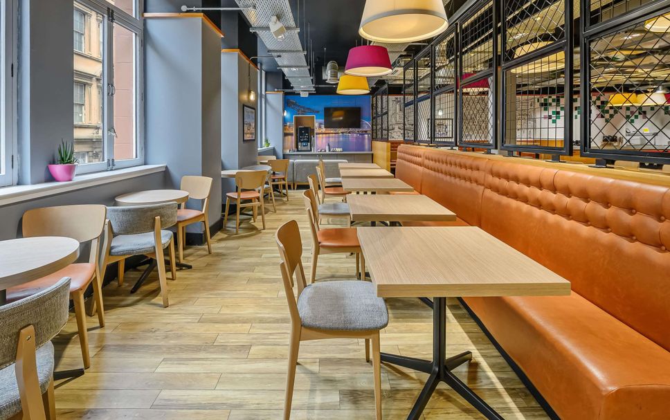 Restaurant Photo