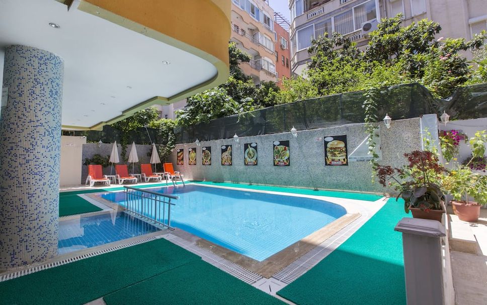 Pool Photo