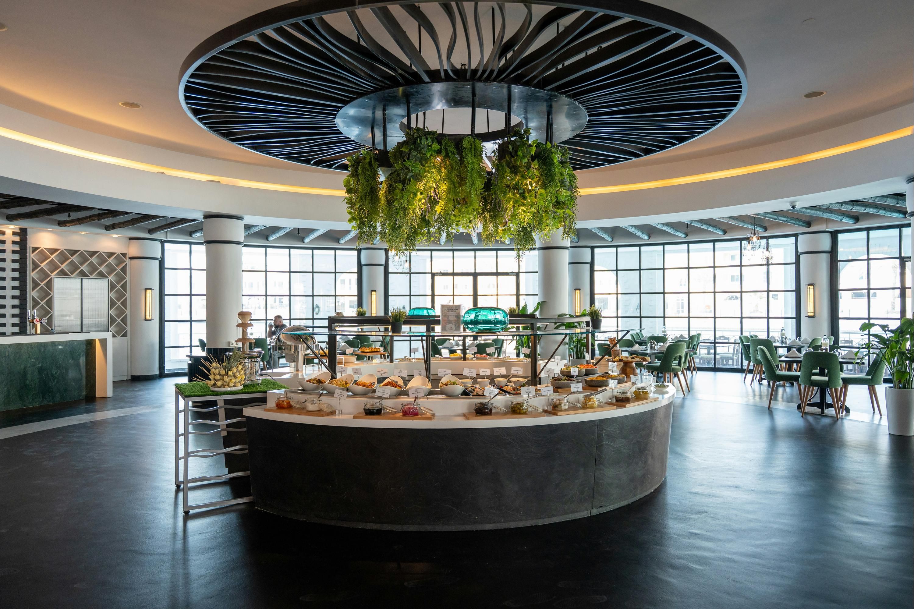 Buffet