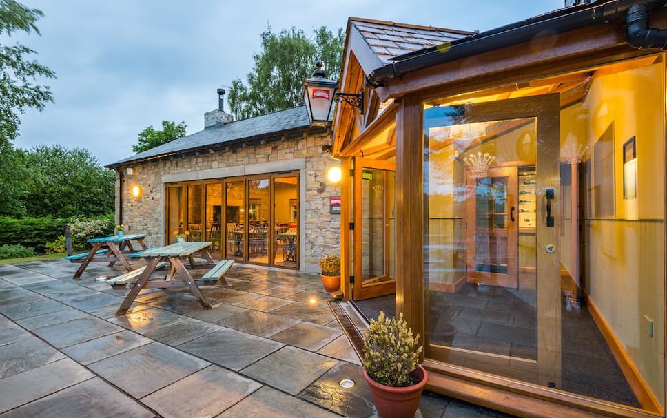 Patio Photo