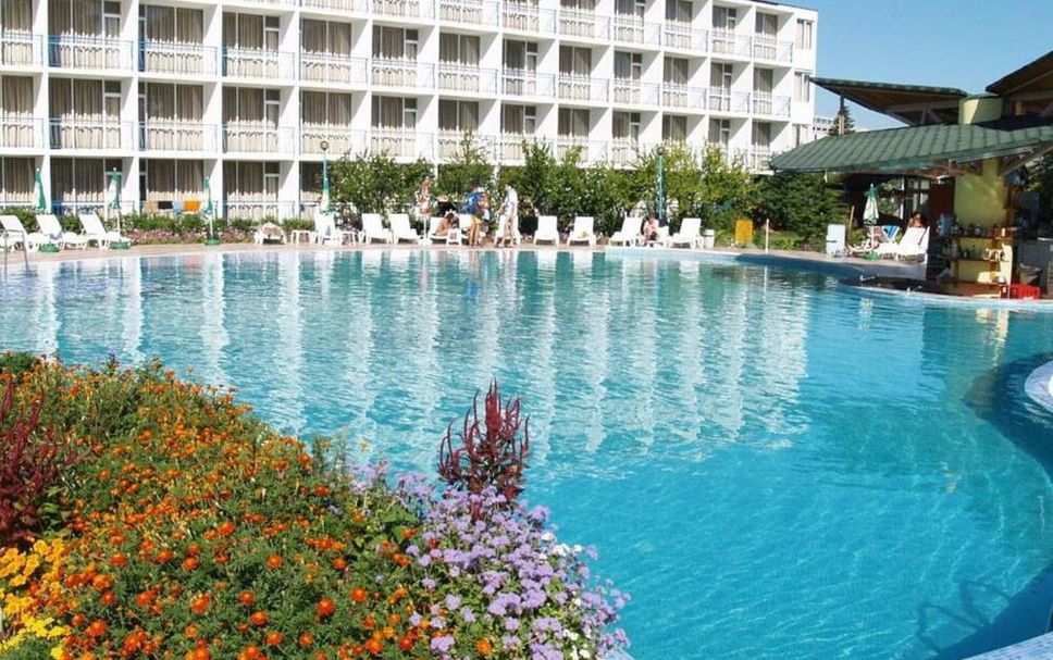 Pool Photo