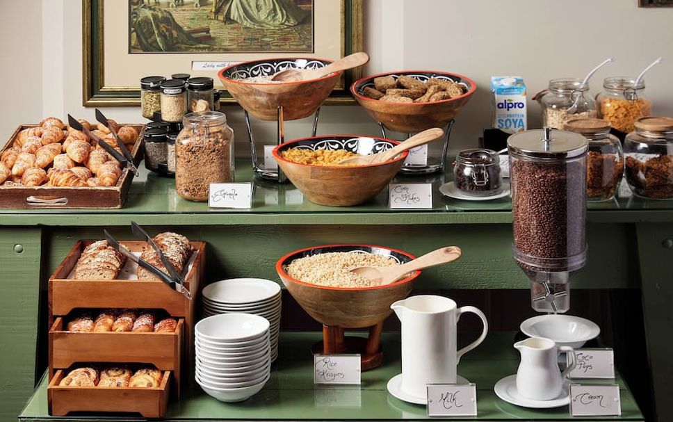 Buffet Photo