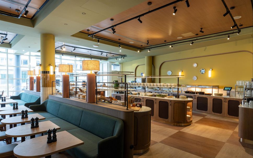 Restaurant Photo