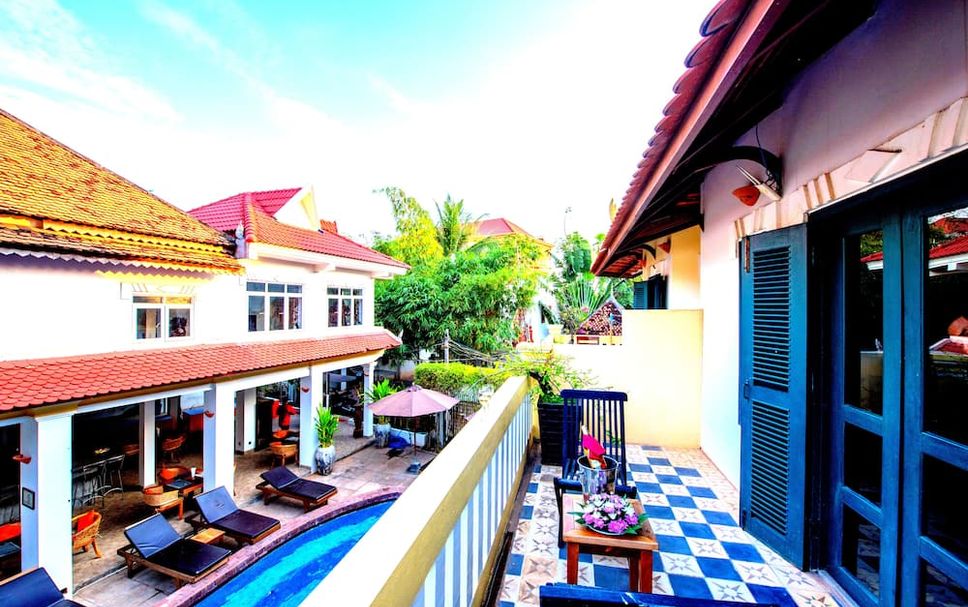 Balcony Photo