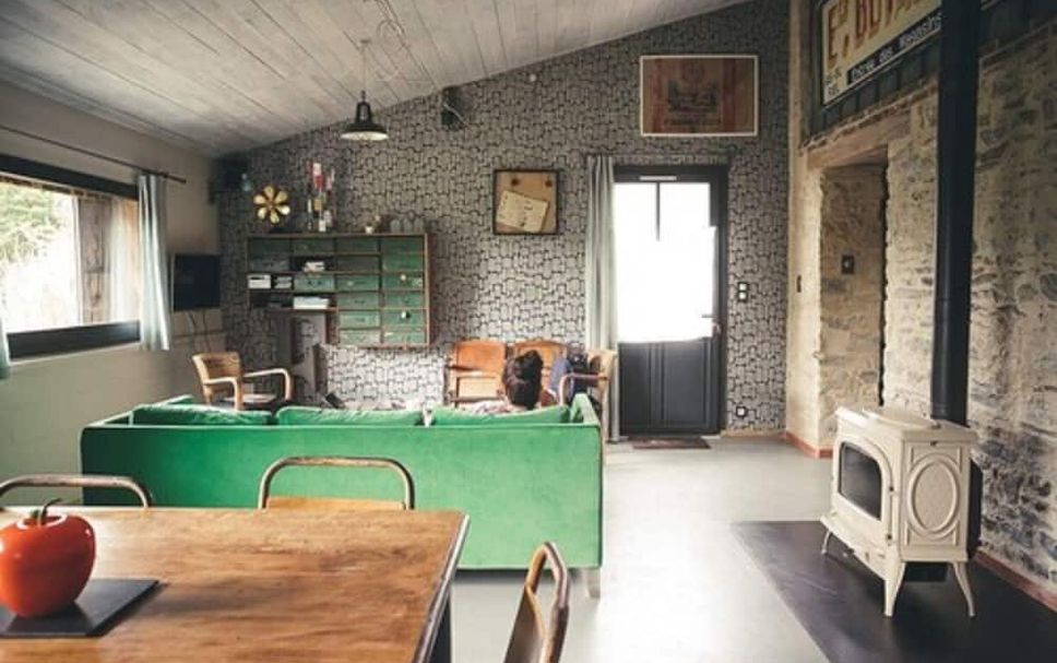 Dining room Photo