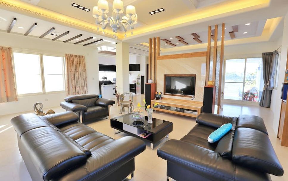 Living room Photo