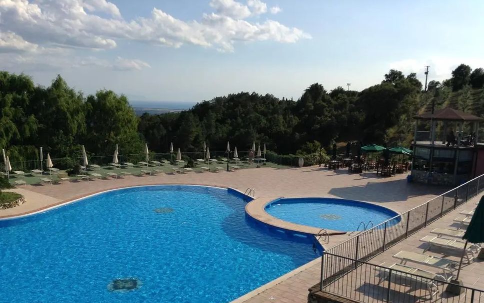 Pool Photo