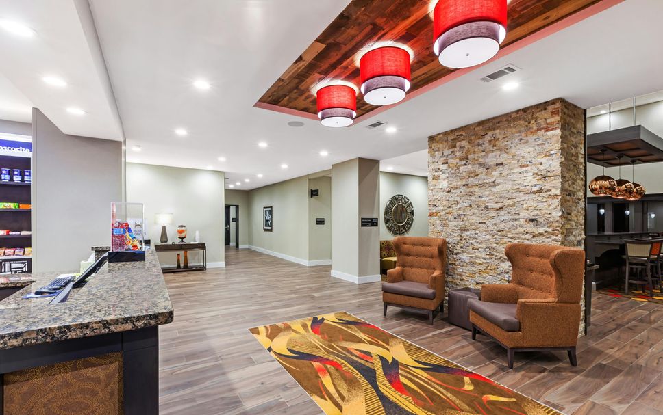 Lobby Photo