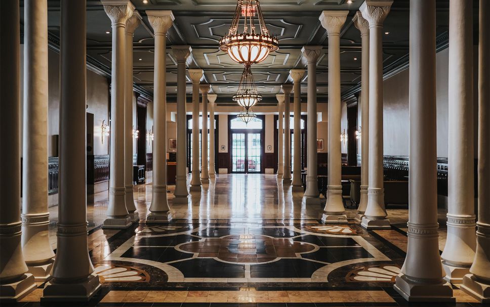 Lobby Photo