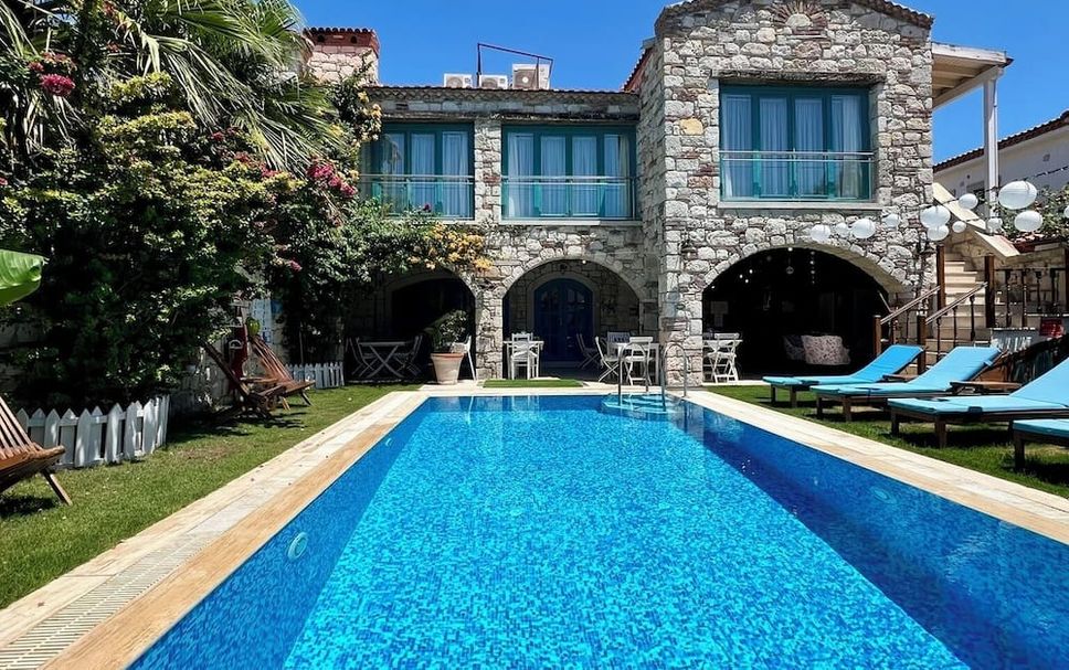 Pool Photo