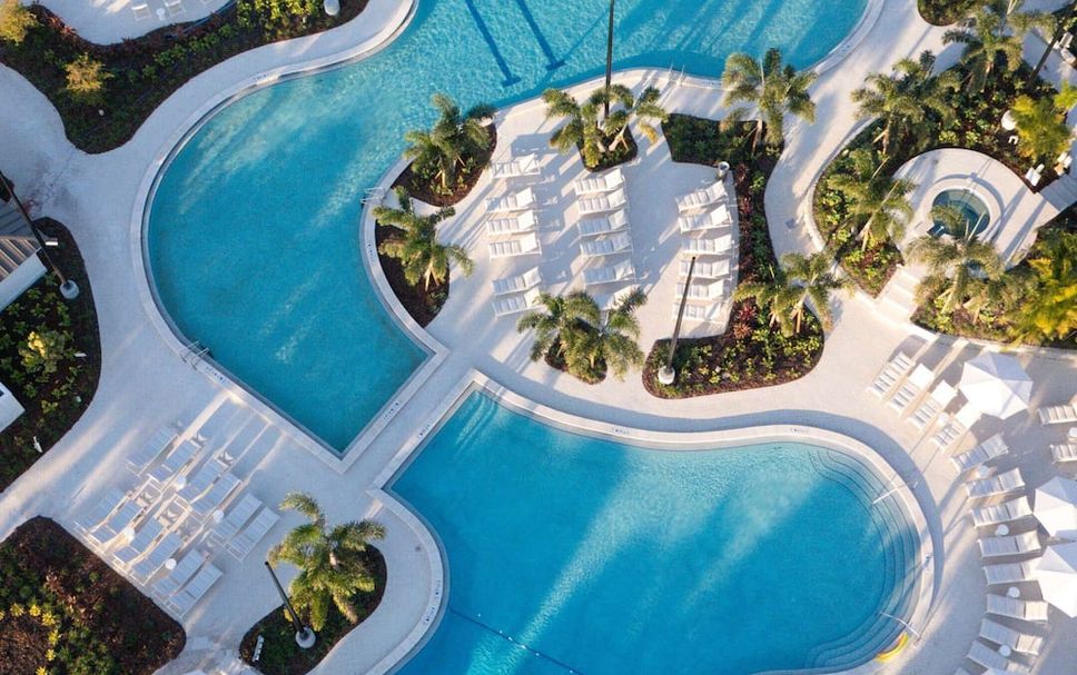 Pool Photo