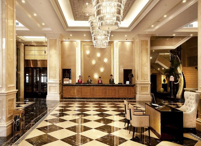 Lobby Photo