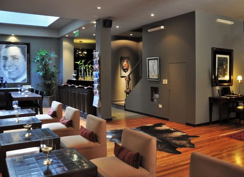 Lounge Photo