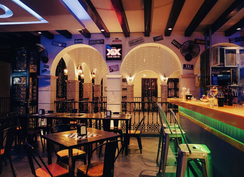 Bar Photo