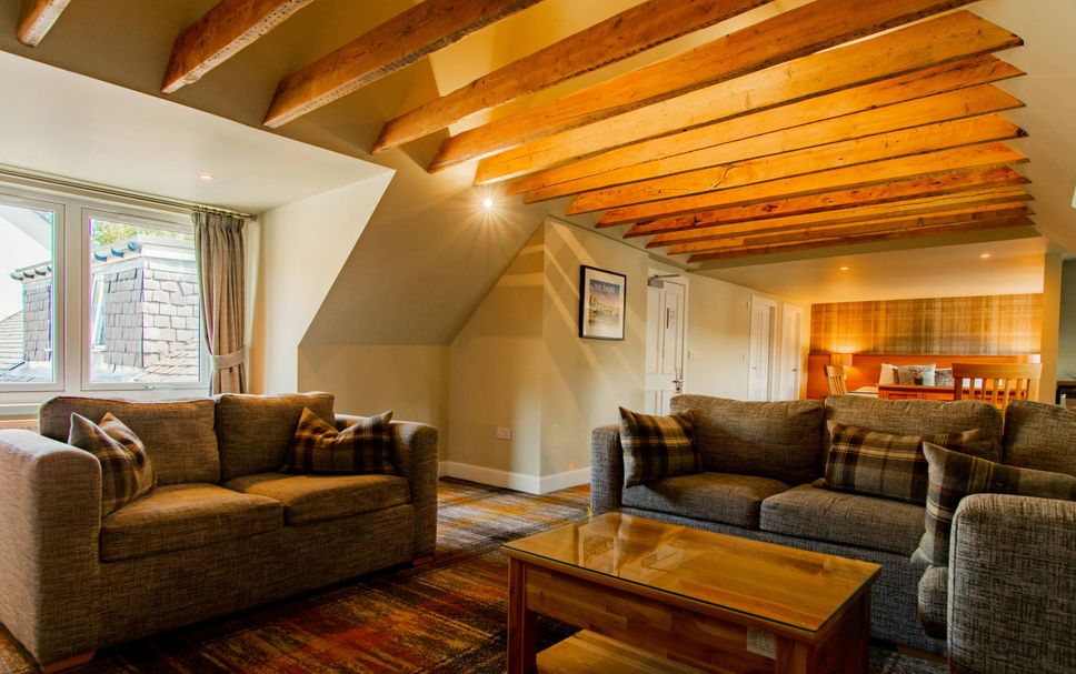 Living room Photo