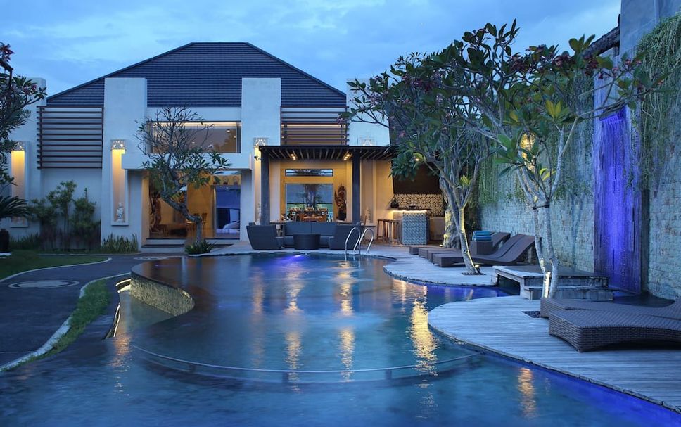 Pool Photo