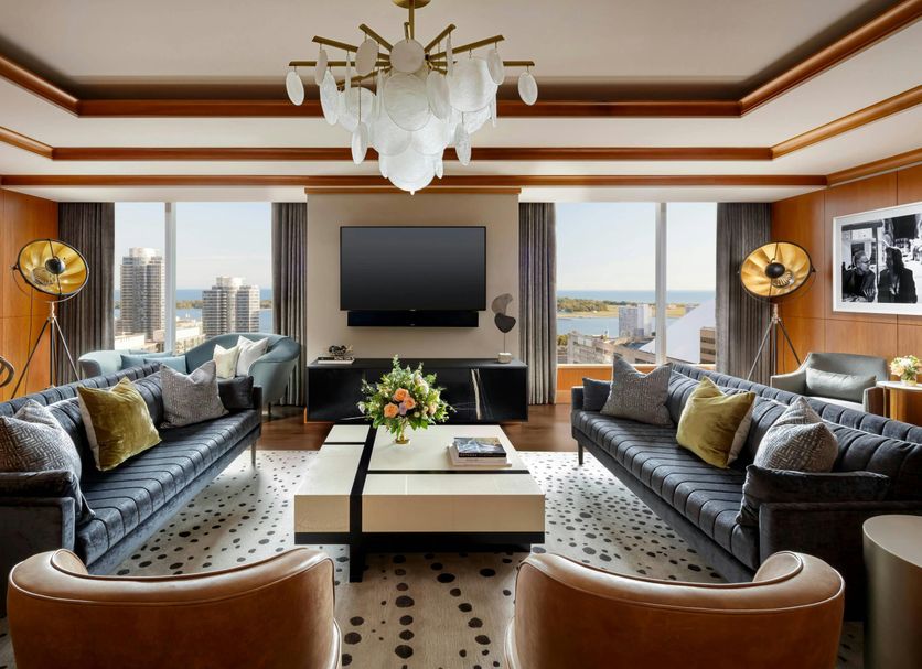 Lounge Photo
