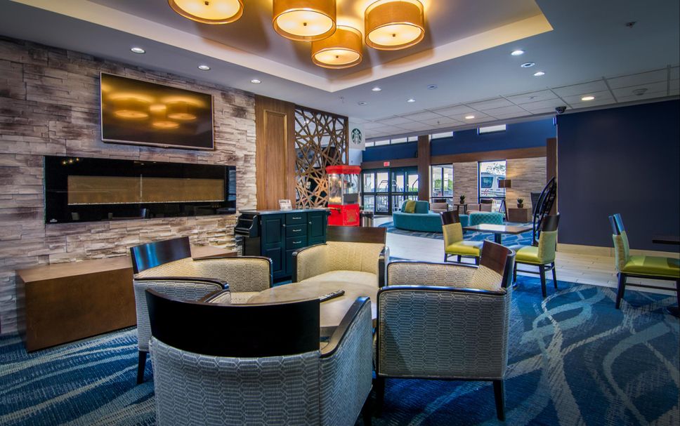 Lounge Photo