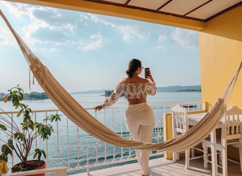 Balcony Photo