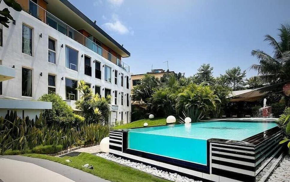 Pool Photo