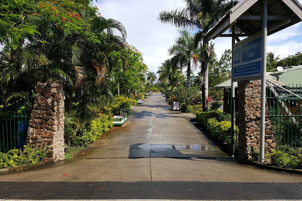 Outdoors view