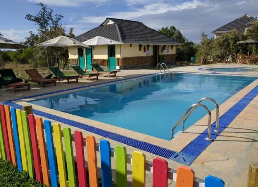 Pool Photo