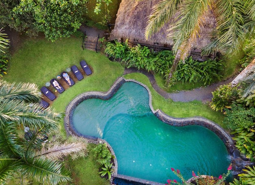 Pool Photo