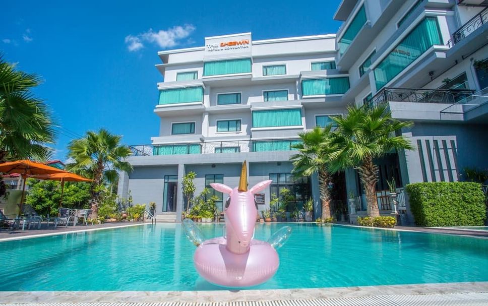 Pool Photo
