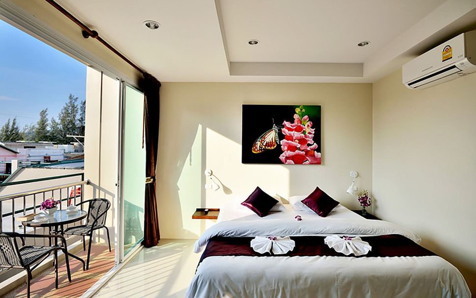 Bedroom Photo
