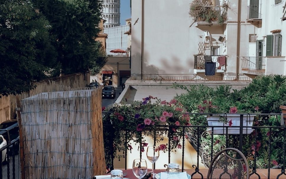 Balcony Photo