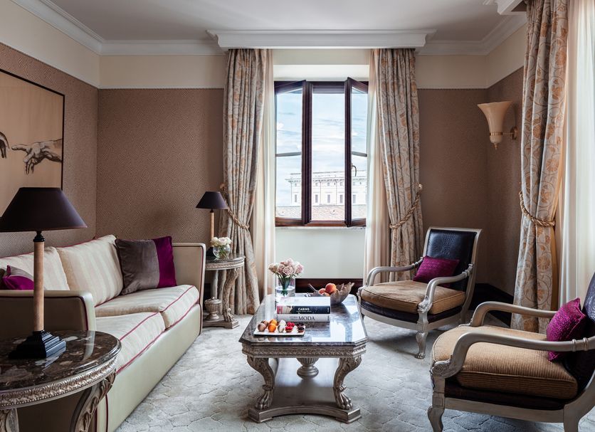 Living room Photo