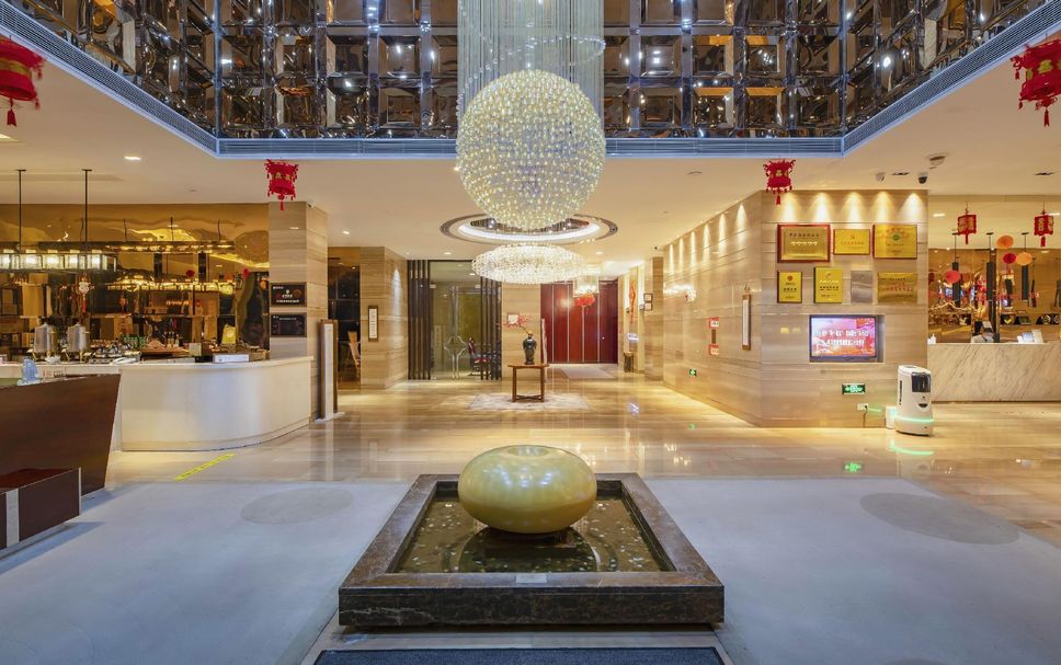 Lobby Photo