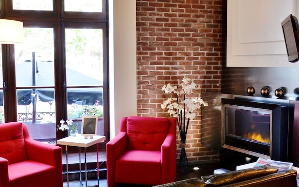 Living room Photo