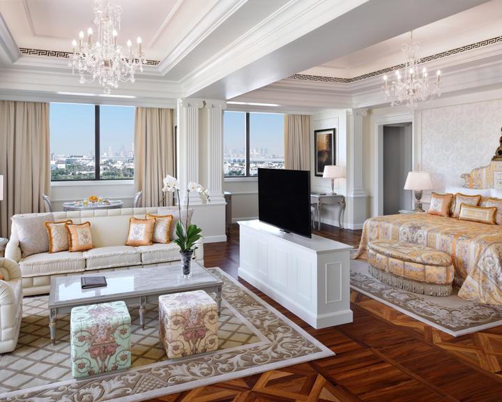 Palazzo Versace Dubai in Dubai, the United Arab Emirates from $62: Deals, Reviews, Photos | momondo
