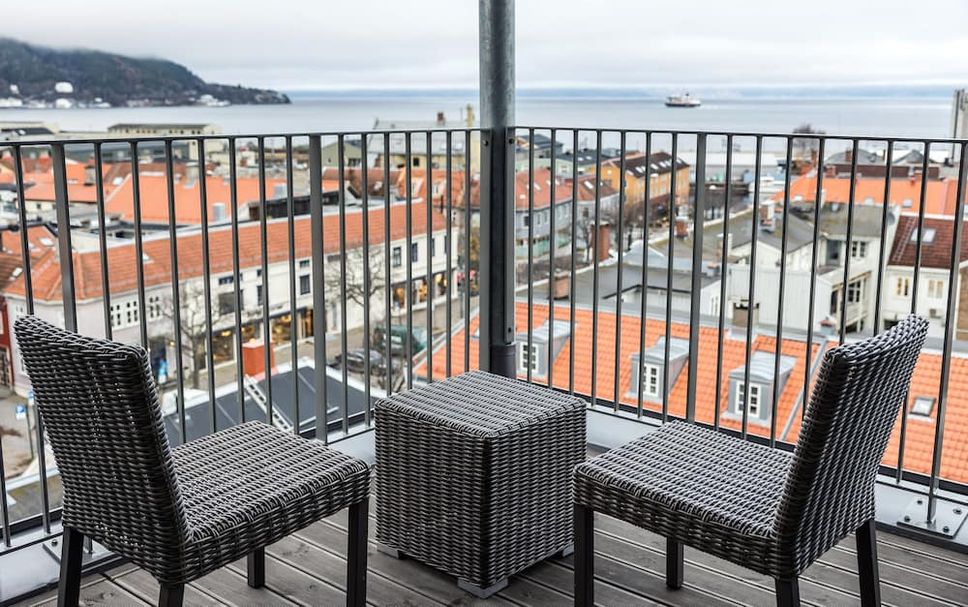 Balcony Photo