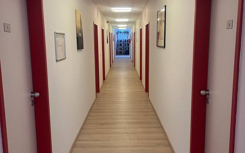 Hallway Photo