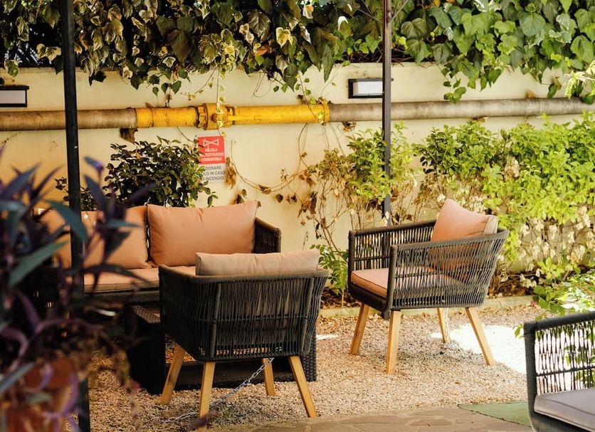 Patio Photo