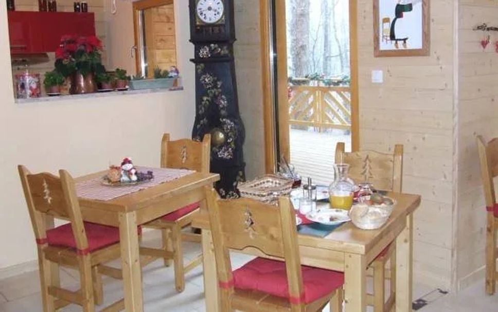 Dining room Photo