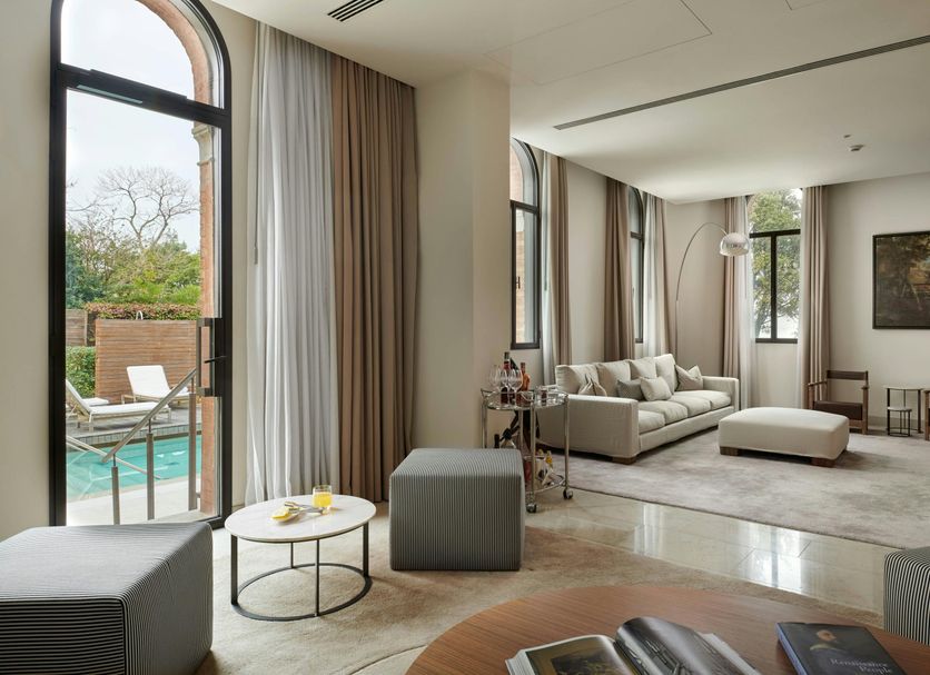 Living room Photo