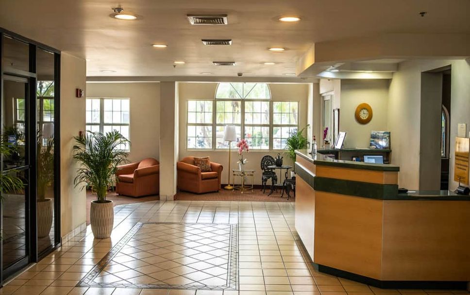 Lobby Photo