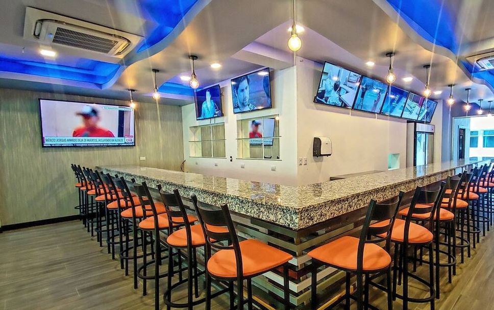 Bar Photo