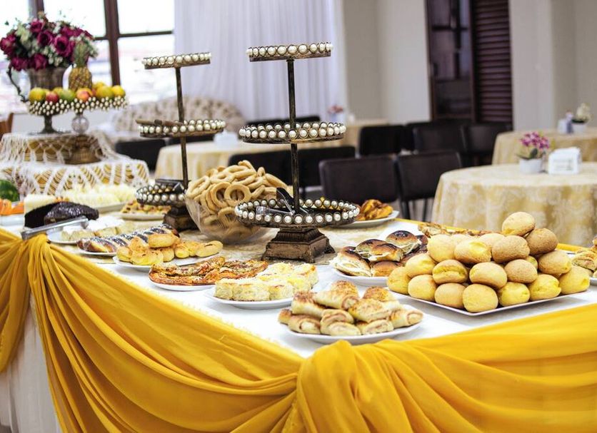 Buffet Photo