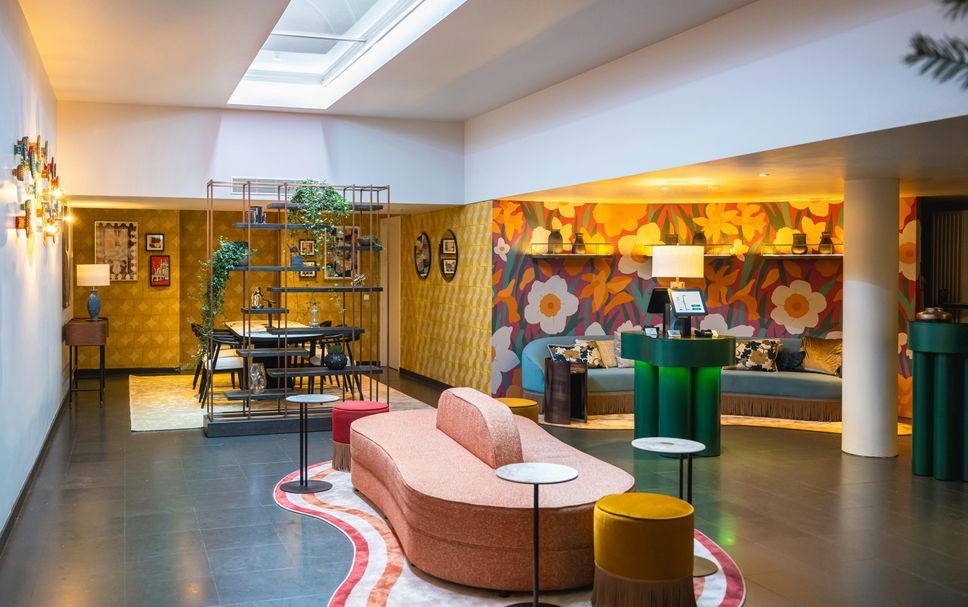 Lobby Photo