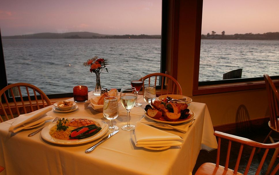 Restaurant Photo