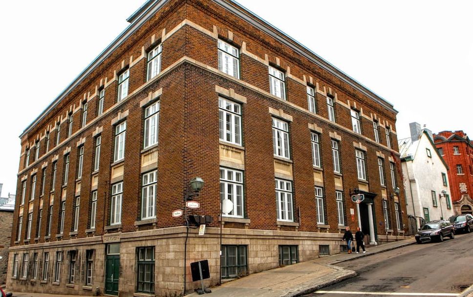 Building Photo