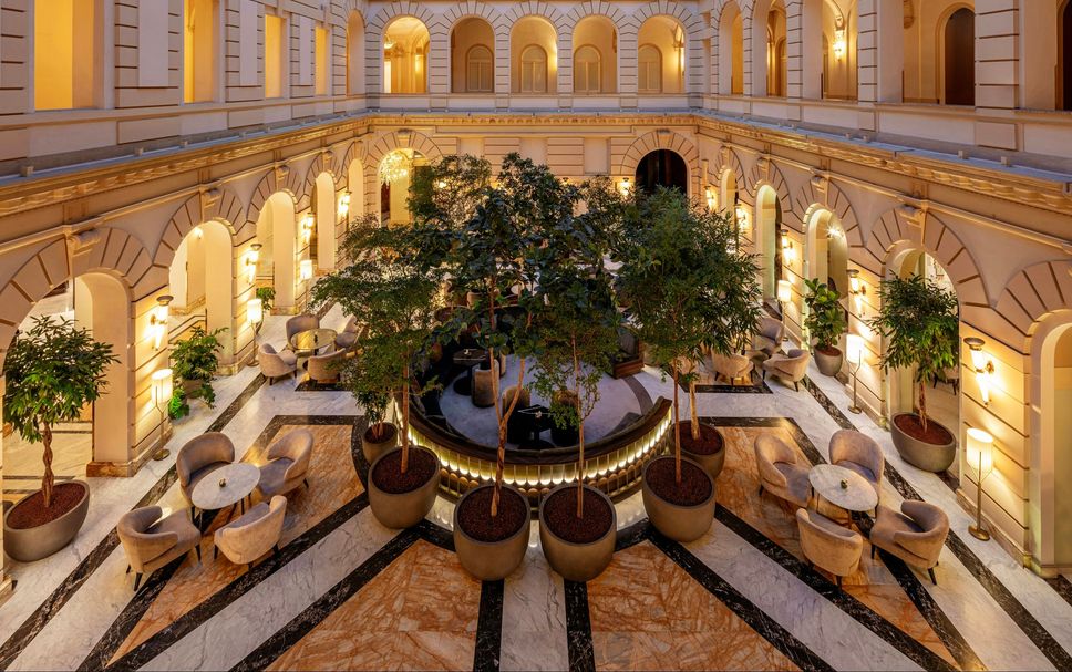 Lobby Photo