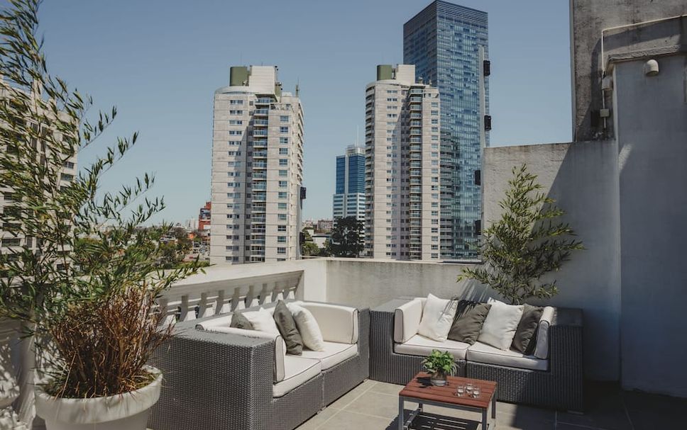 Balcony Photo