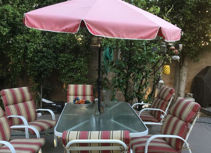 Patio Photo
